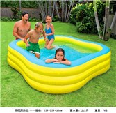 沙田镇充气儿童游泳池